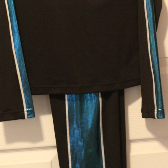 Cheer Warmups Jacket & Pants (ASMALL) - Picture 3 of 3